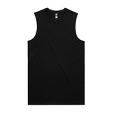 STAPLE TANK BLACK SMALL